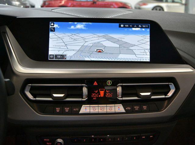 BMW Z4 sDrive20i Advantage Automatica-Pelle-Navi