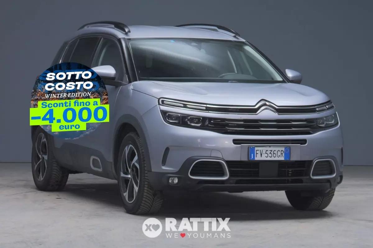Citroen C5 Aircross 1.5 bluehdi 130CV Shine