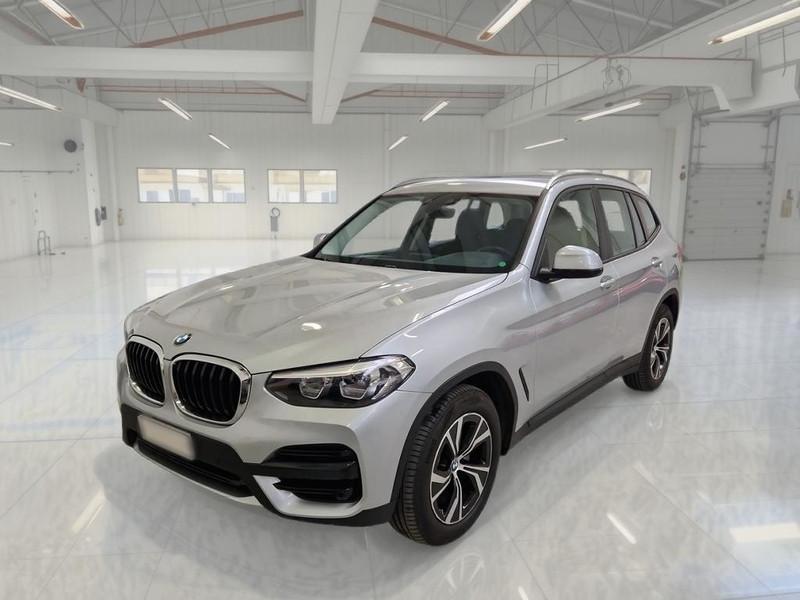 BMW X3 xDrive 20d MH48V Business Advantage Autom.