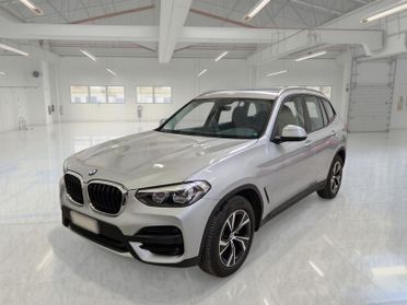 BMW X3 xDrive 20d MH48V Business Advantage Autom.