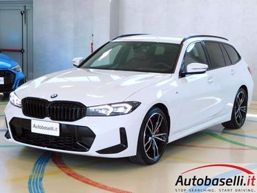 BMW 320 i TOURING MSPORT PRO 184CV AUTOMATICA, UNICO PROP