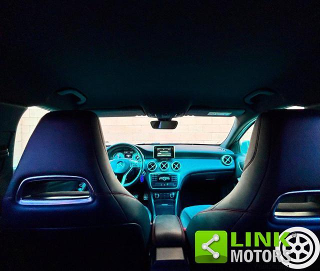MERCEDES-BENZ A 200 CDI Automatic Premium