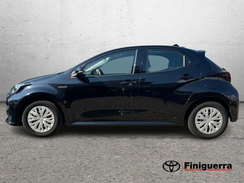 Toyota Yaris 1.5 Hybrid 5 porte Active