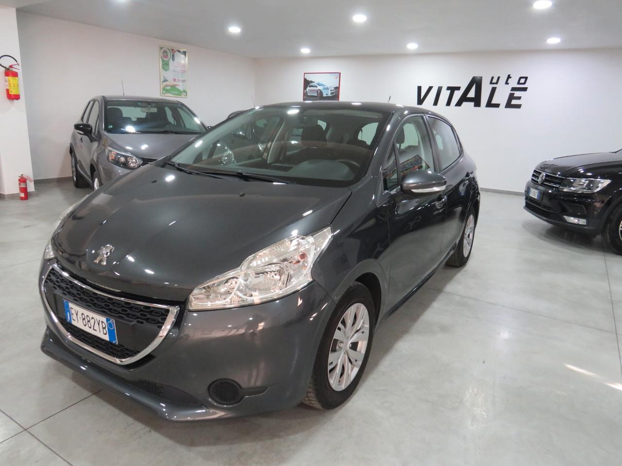 Peugeot 208 1.4 HDi 68 CV 5 porte Active