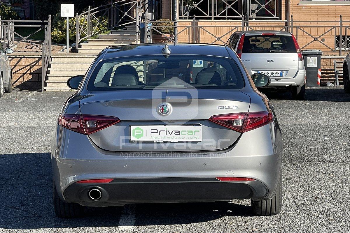ALFA ROMEO Giulia 2.2 Turbodiesel 160 CV AT8 Executive