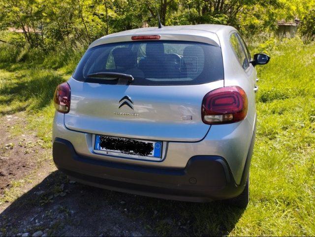 CITROEN C3 PureTech 82 S&S Feel*** OK NEOPATENTATI***