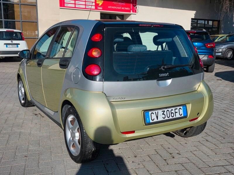 SMART forfour 1ª serie forfour 1.1 passion