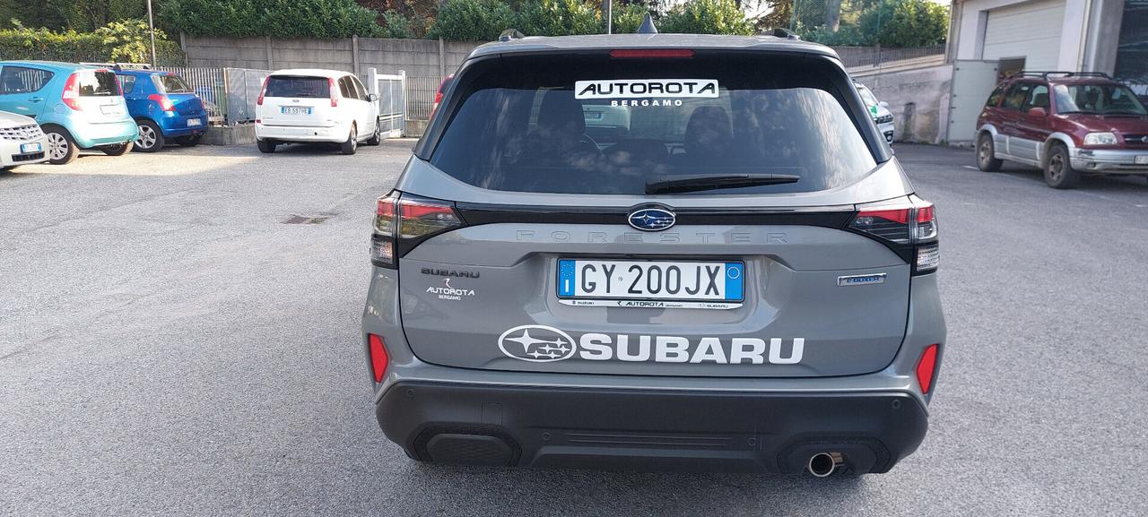 Subaru Forester 2.0 MHEV CVT Lineartronic Premium