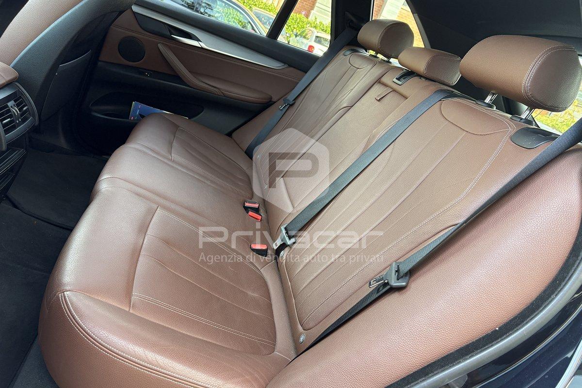 BMW X5 xDrive25d