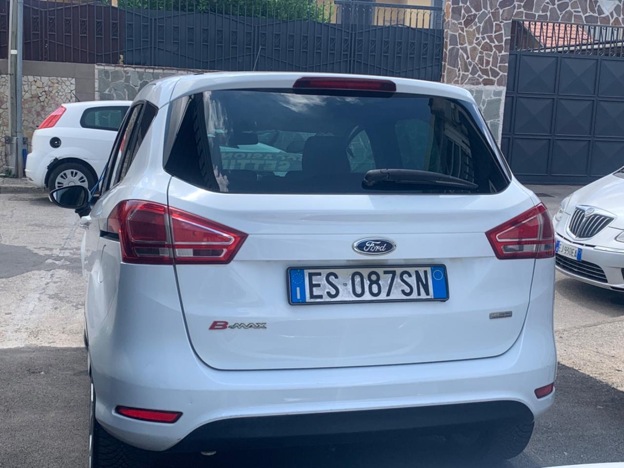 Ford B-Max 1.0 EcoBoost 100 CV Titanium