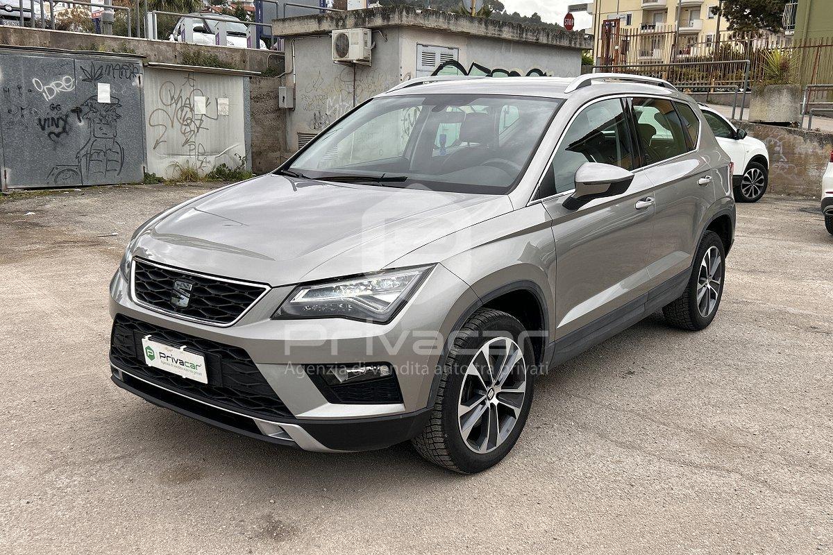 SEAT Ateca 1.6 TDI XCELLENCE