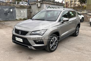 SEAT Ateca 1.6 TDI XCELLENCE