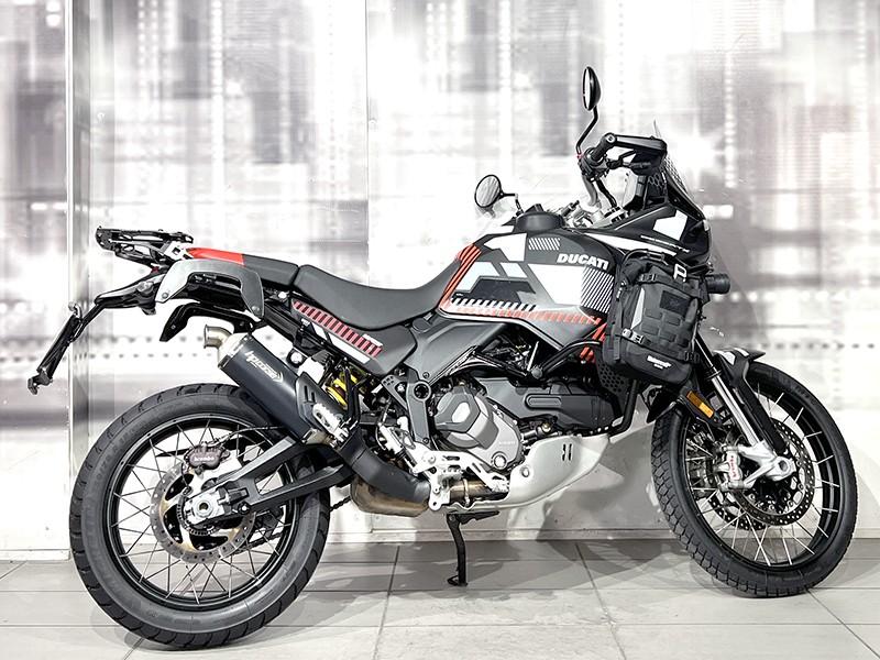 Ducati DesertX