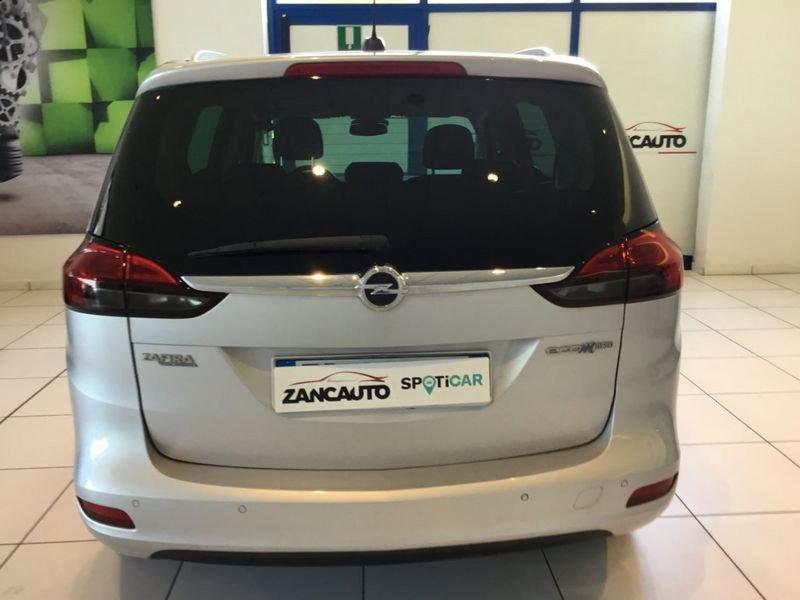 Opel Zafira Tourer Zafira Tourer 1.6 T EcoM 150CV Cosmo 7 POSTI