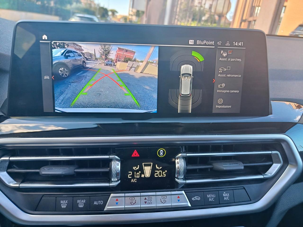 Bmw X3 xDrive20d 48V