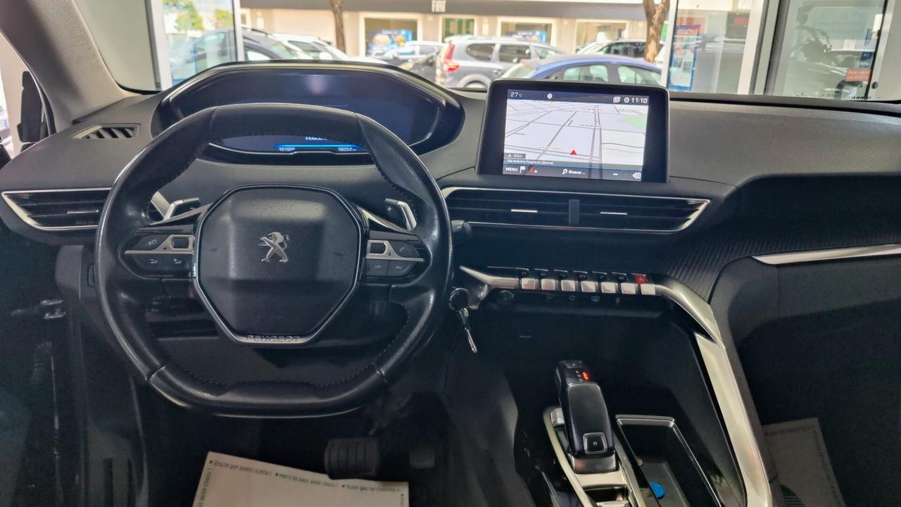 Peugeot 3008 1.5 BlueHDi 130 EAT8 Business