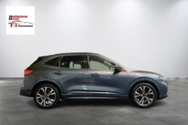 Ford Kuga 2.5 full hybrid ST-line X 2wd 190cv e-shifter