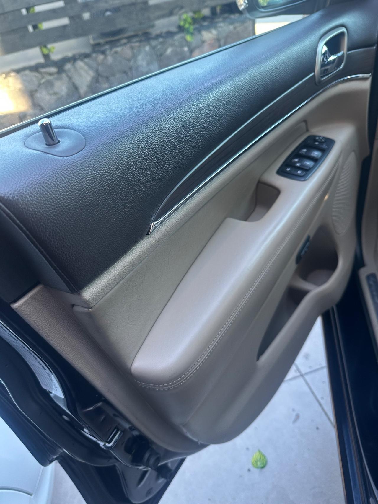 Jeep Grand Cherokee 3.0 V6 CRD 250 CV Multijet II Overland