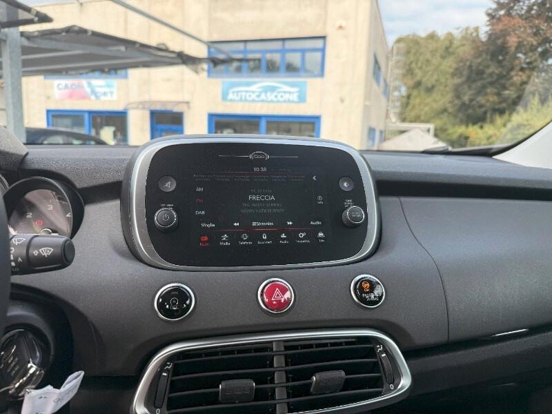 FIAT 500X 500X 1.3 MultiJet 95 CV Cross