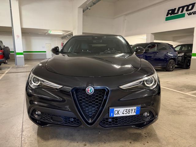 ALFA ROMEO Stelvio Stelvio 2020 2.2 t SPRINT Q4 190cv#AUTO#CAMBIOF1