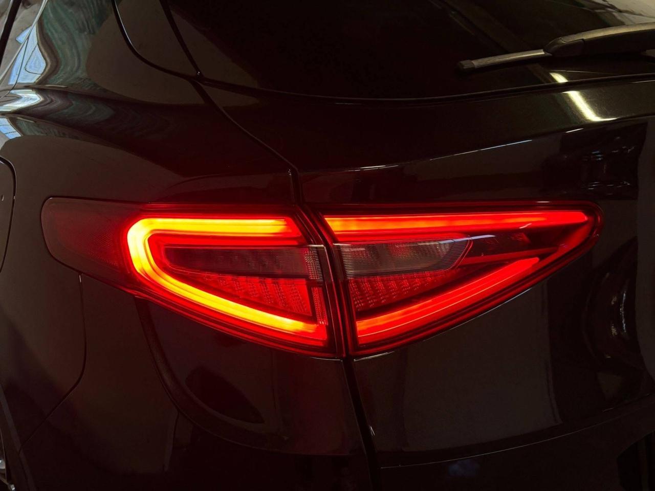 Alfa Romeo Stelvio 2.2 Turbodiesel 210 CV AT8 Q4 Business