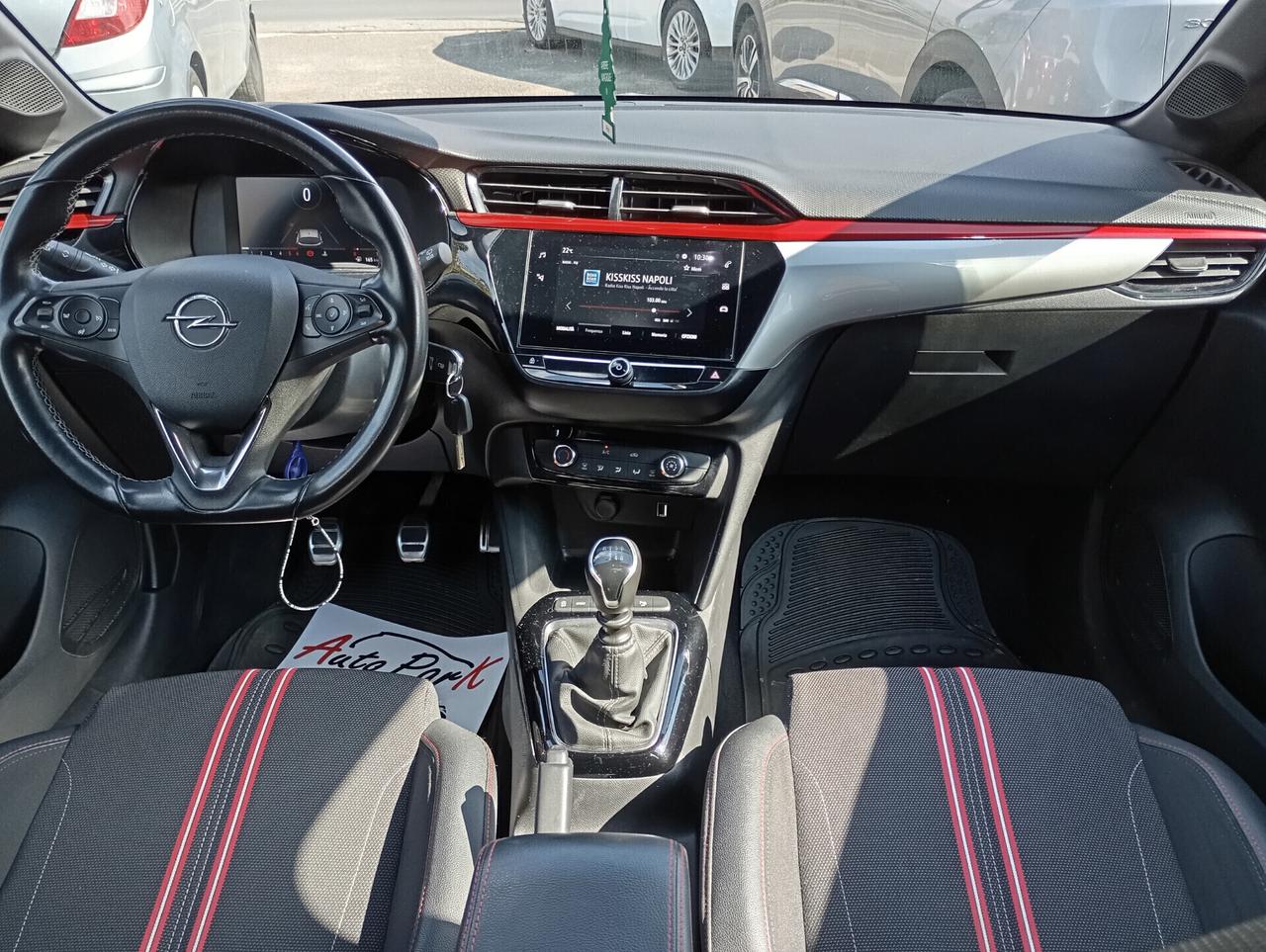 Opel Corsa 1.5 D 100CV GS Line