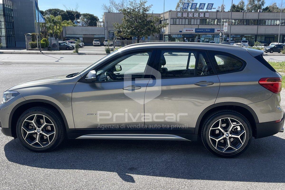 BMW X1 sDrive18d xLine