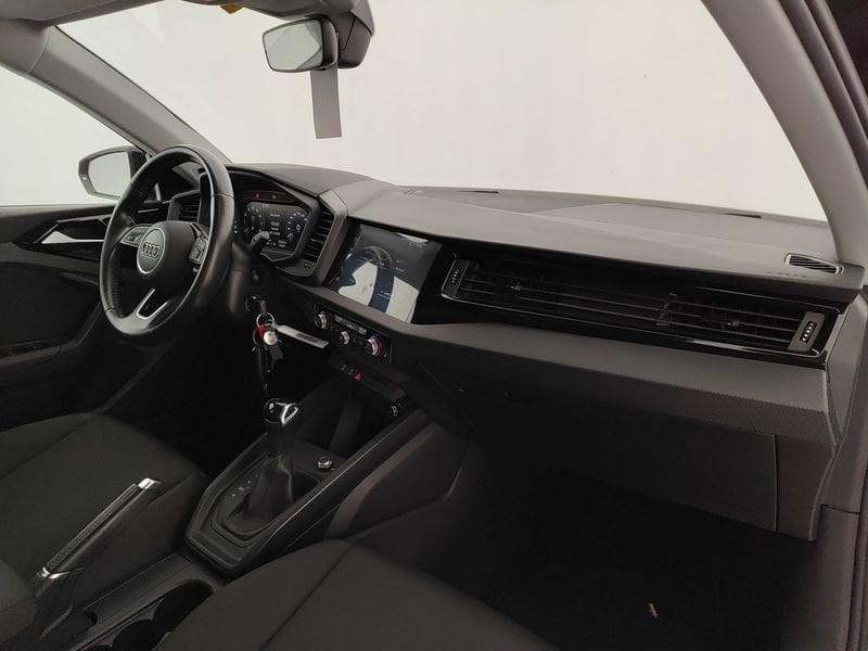 Audi A1 A1 SPB 25 TFSI Identity Black - OK PER NEOPATENTATI ! AUTOVETTURA RISERVATA A RIVENDITORI !!!