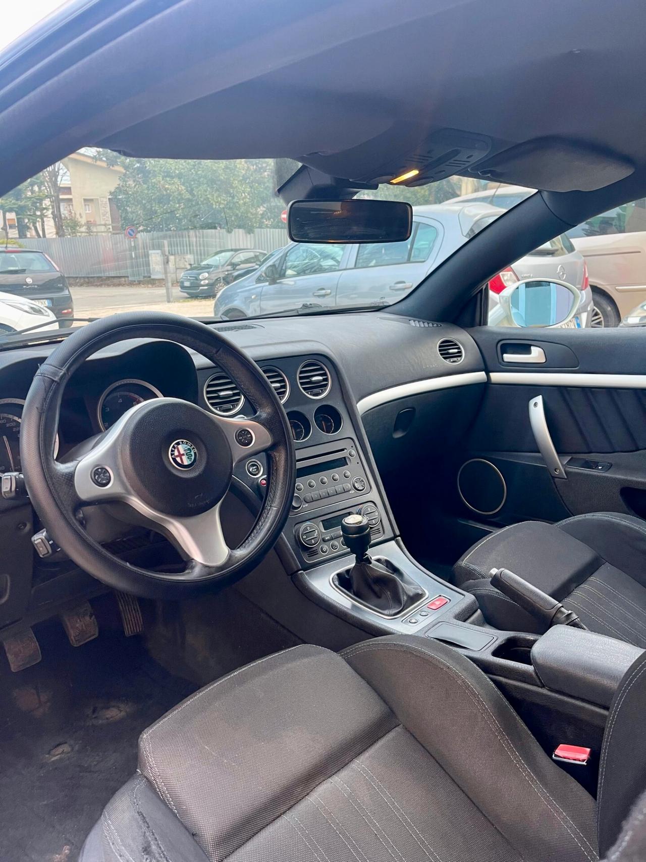 Alfa Romeo Brera 2.4 JTDm 20V 210CV