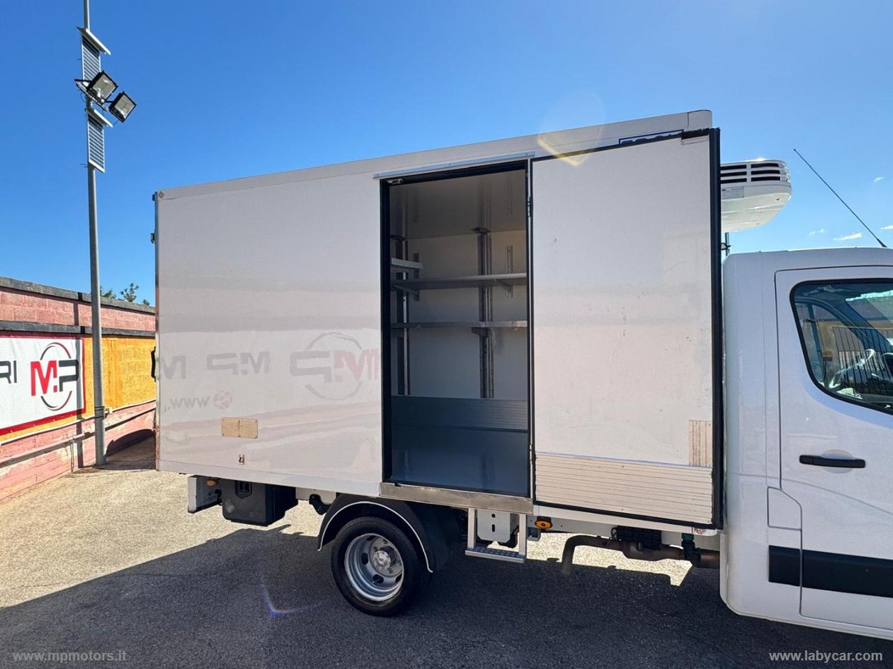 MASTER 2.3 163CV ISOTERMICO FRIGO -20