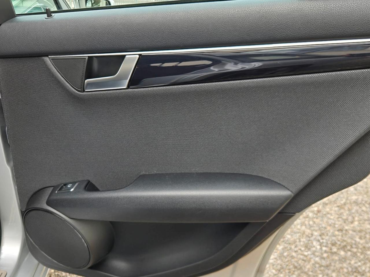 Mercedes-benz C 200 CDI S.W. BlueEFFICIENCY Avantgarde