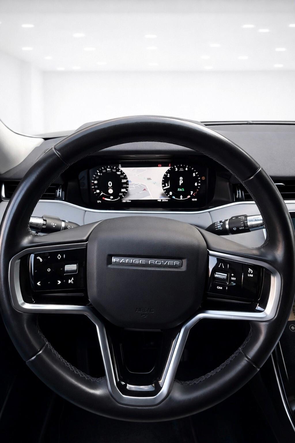 Land Rover Range Evoque 2.0 I4 200 CV AWD Auto Autobiography