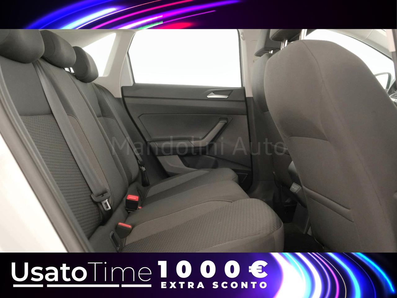 Volkswagen Taigo 1.0 tsi 95cv life