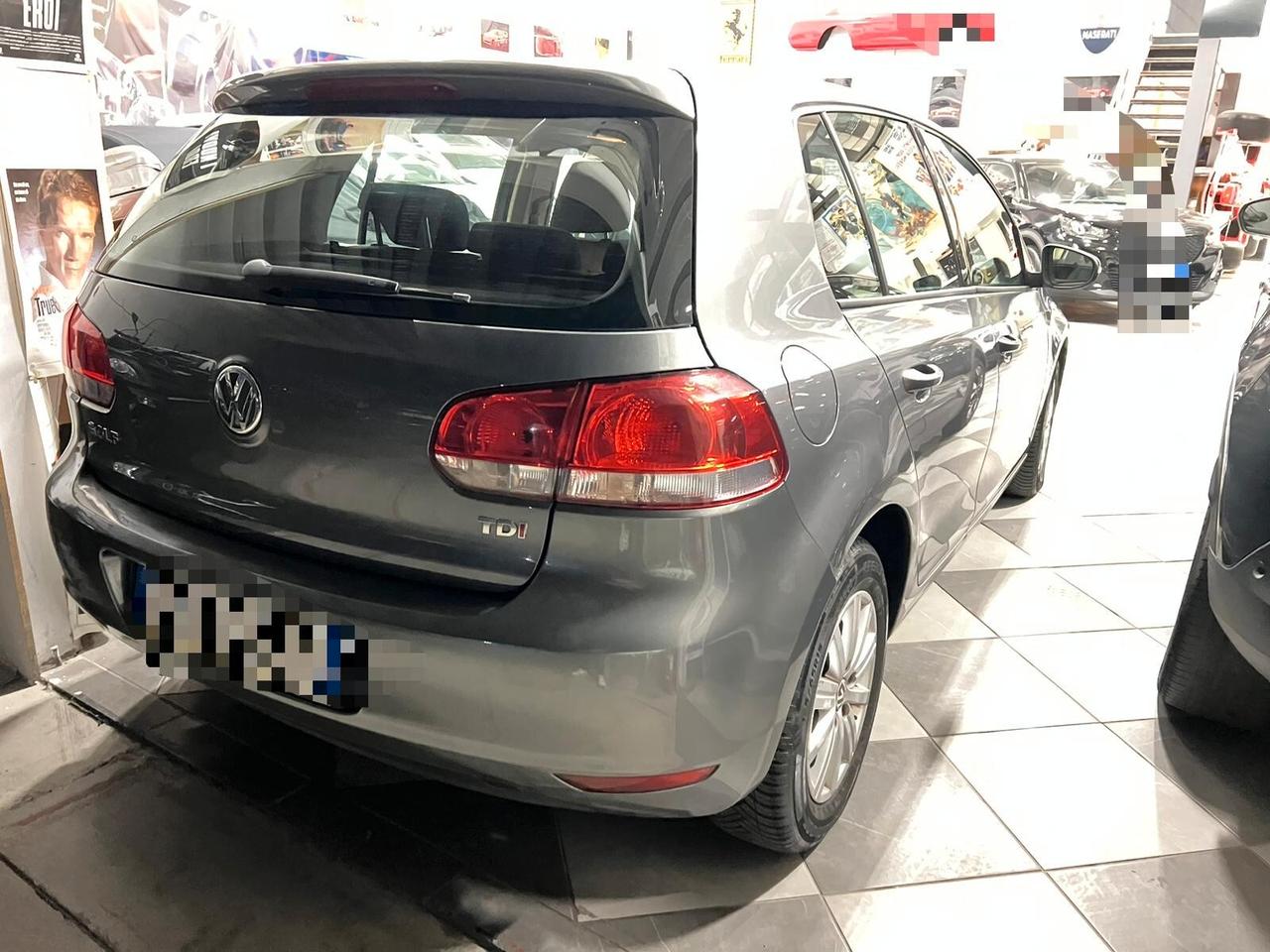 Volkswagen Golf 1.6 TDI 5p. Highline BlueMotion Technology