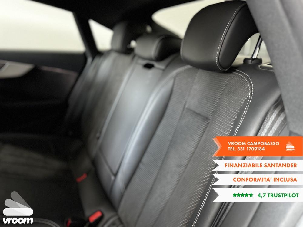 AUDI A5 2ª serie A5 SPB 40 g-tron S tronic S l...