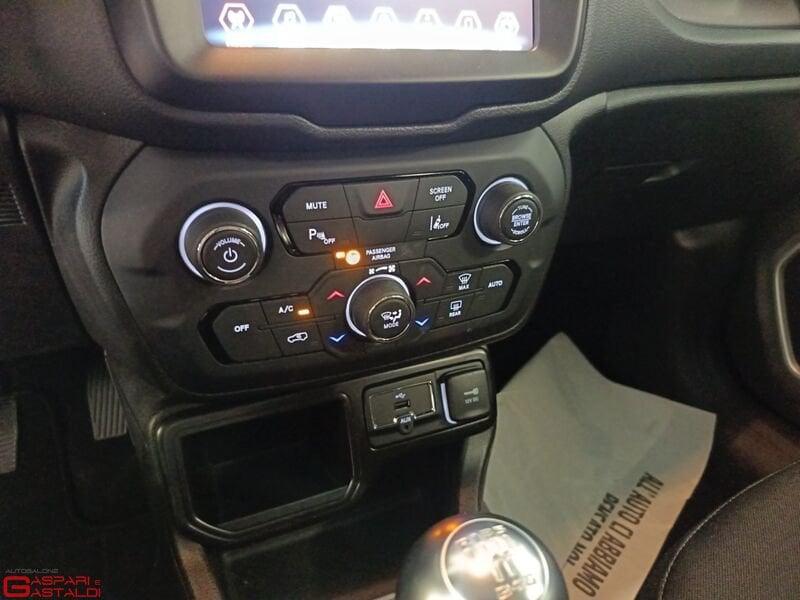 Jeep Renegade 1.6 MJet 130cv Longitude
