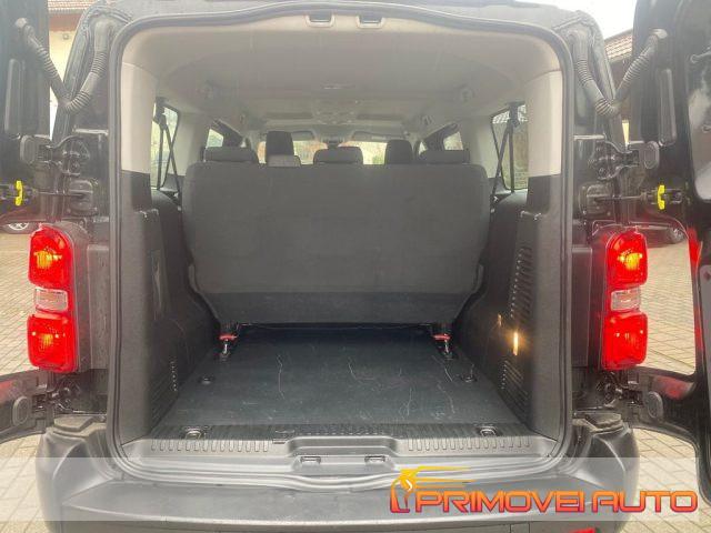 TOYOTA Proace Verso 2.0D 144 CV L2 D