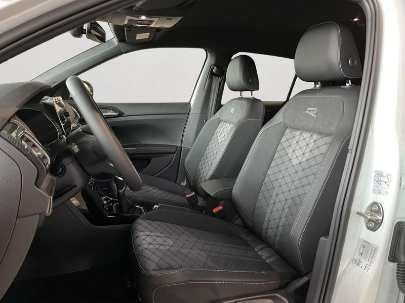 Volkswagen T-Cross 1.0 TSI 115 CV R-Line