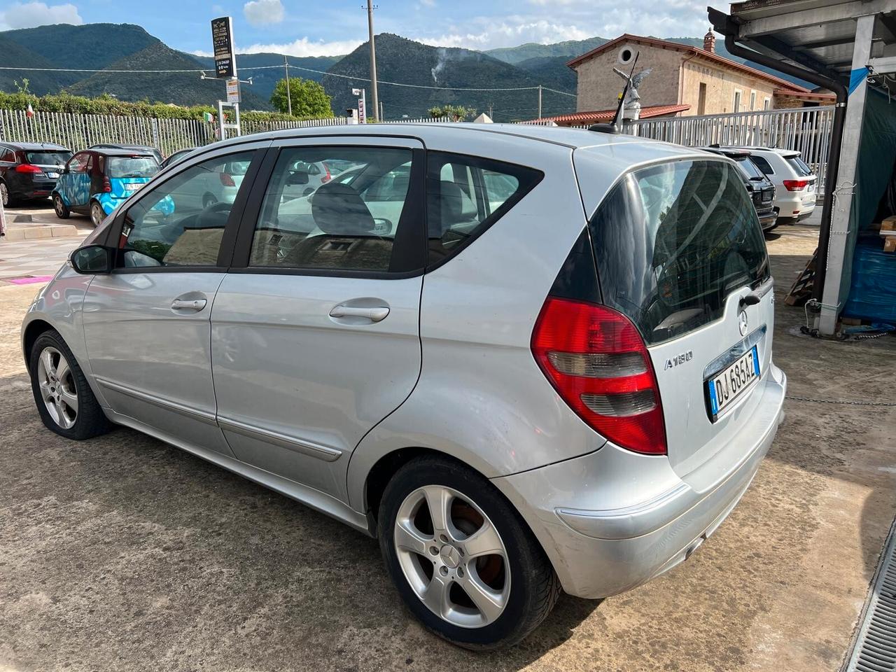 Mercedes-benz A 180 A 180 CDI Avantgarde