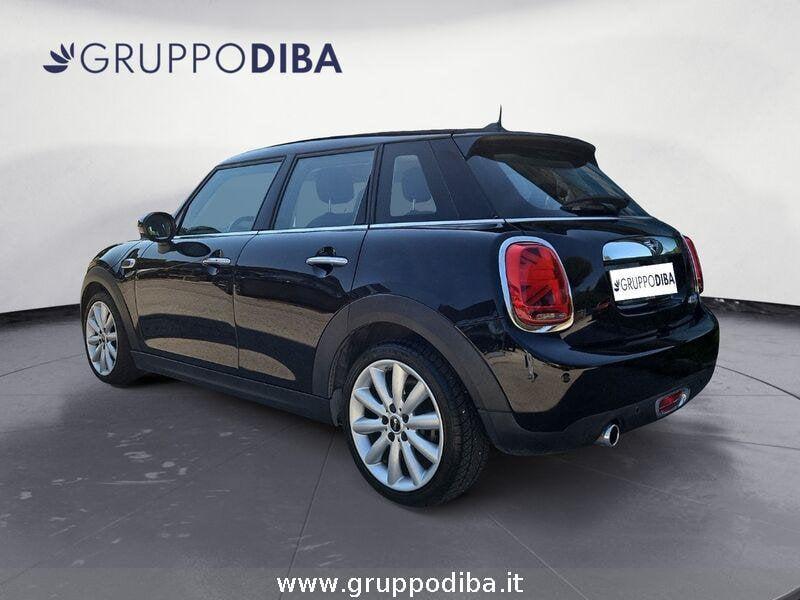 MINI Mini 5 porte Mini F55 2018 5p Benzina Mini 5p 1.5 Cooper Business auto
