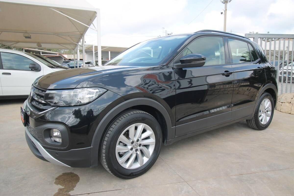 Volkswagen T-Cross 1.0 TSI Style| 37.000KM|2020