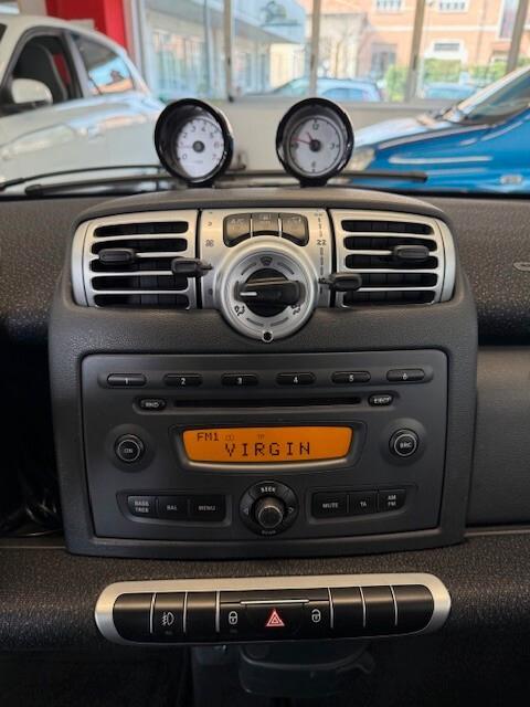 SMART FOR TWO 1.0 PULSE MHD SOLO 38.000 KM!!!! AUTO PARI AL NUOVO