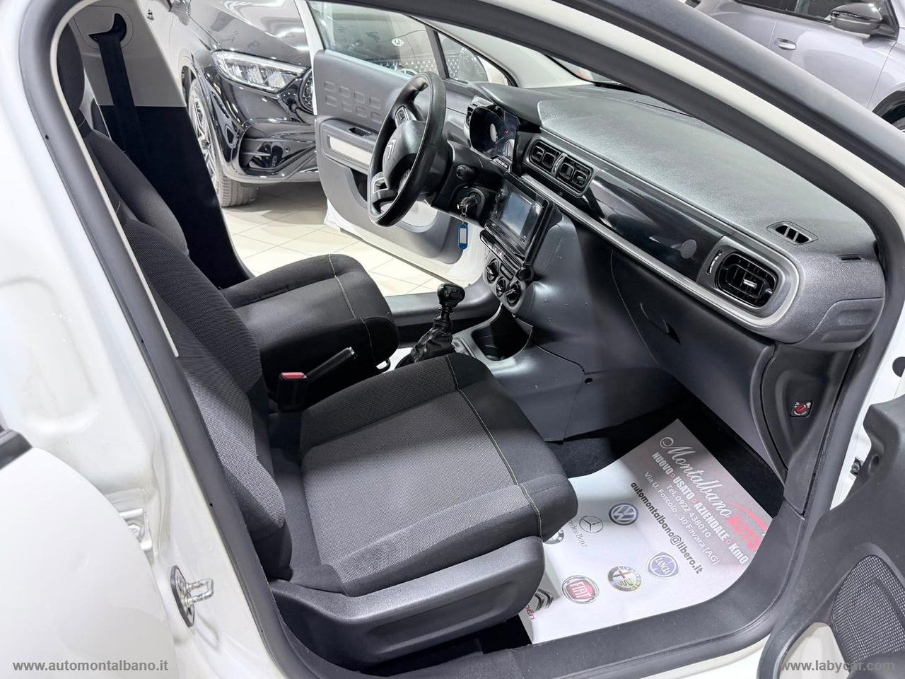 CITROEN C3 BlueHDi 100 S&S Feel