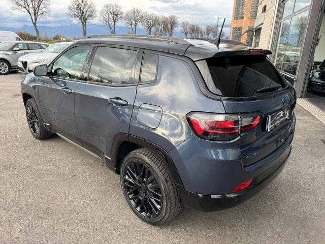 JEEP Compass 1.3 Turbo T4 240 CV PHEV AT6 4xe S Plug-in