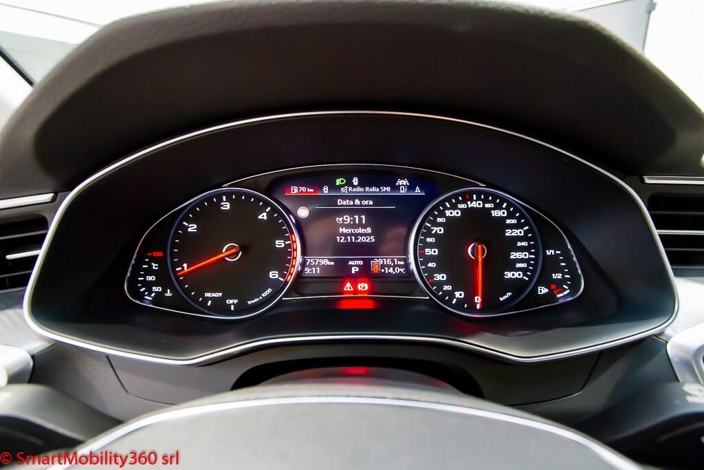 Audi A6 Avant 40 2.0 TDI S tronic Business