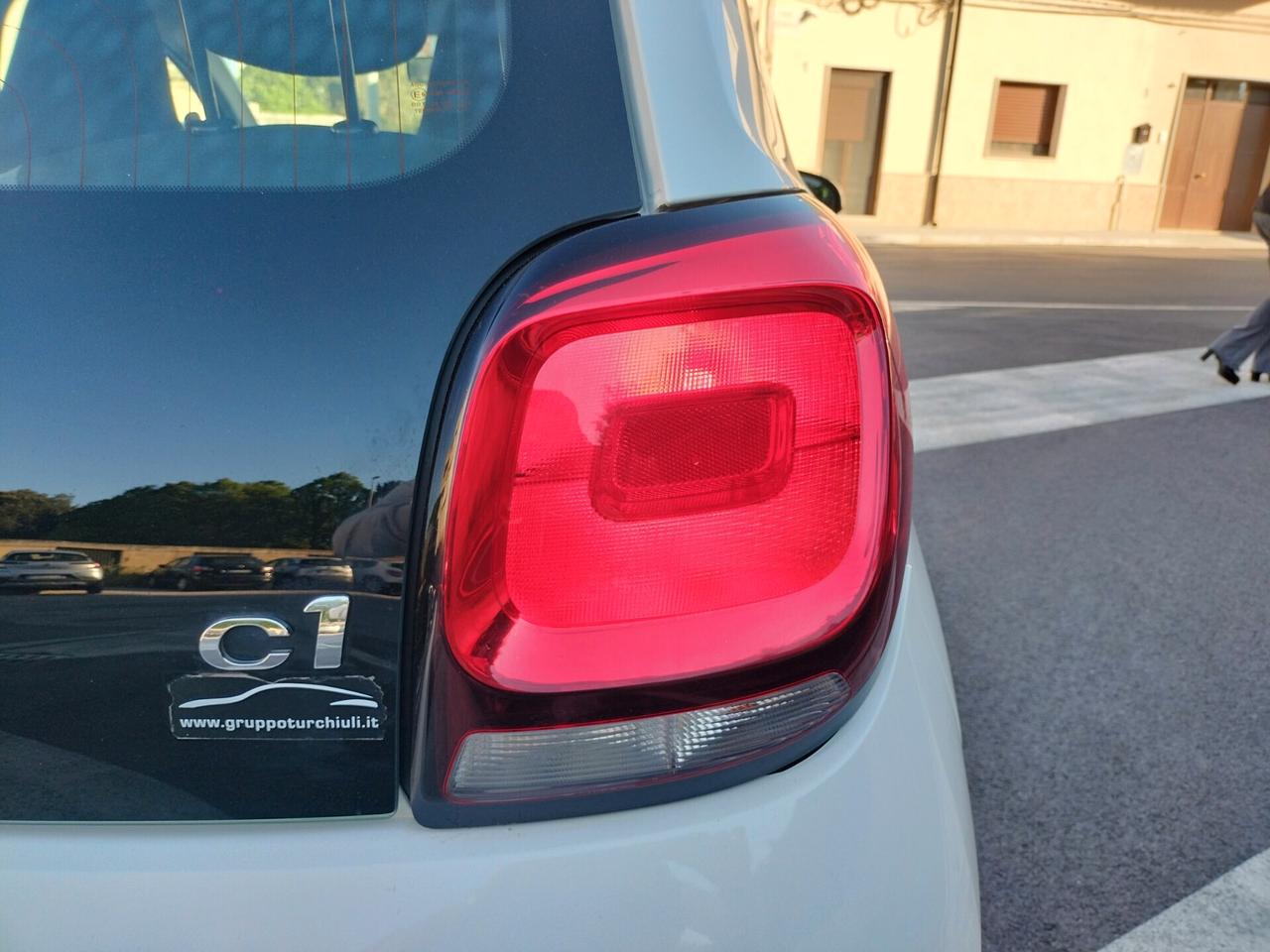 Citroen C1 VTi 68 5 porte Shine