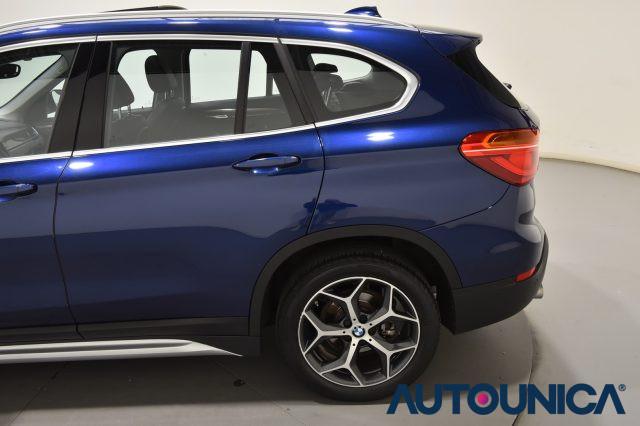 BMW X1 SDRIVE 18I XLINE AUTO NAVI LED TETTO