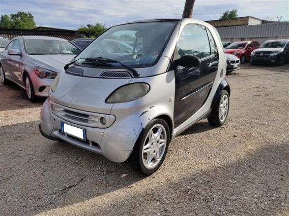 SMART ForTwo 600 smart & passion
