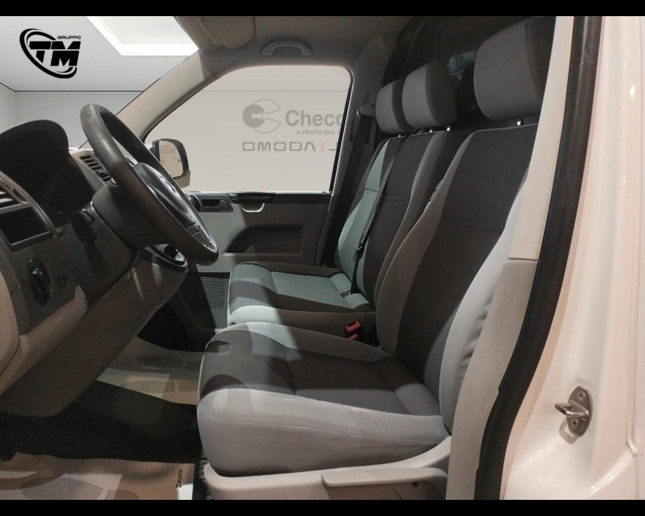 VOLKSWAGEN Transp. 5ª '09-'15 Transporter 2.0 ...