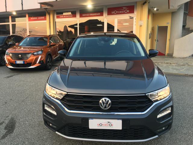 VOLKSWAGEN T-Roc 1.6 TDI 115cv Style BlueMotion Technology